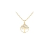 Gold Pendant Tree of Life