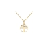 Gold Pendant Tree of Life