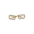 Gold Cufflinks