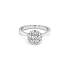 Gold Ring with Diamonds