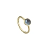 Золотое кольцо Marco Bicego Jaipur AB471 TPL01 Y