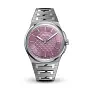 Czapek Antarctique Sashiko Pink Lotus S