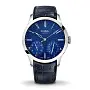 Czapek Quai Des Bergues Sapphire Blue L