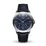 Czapek Quai Des Bergues No17 Double Soleil Deep Blue