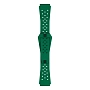 Tissot green Sideral rubber strap 20 mm T852.048.862