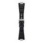 Černý kožený řemínek Tissot pro PRX 40 mm T852.047.562