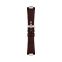 Hnědý kožený řemínek Tissot pro PRX 35 mm T852.049.548