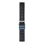 Tissot blue and black strap 22 mm T852.046.785
