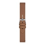 Béžový syntetický řemínek Tissot 22 mm T852.048.223