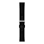 Černý syntetický řemínek Tissot 22 mm T852.050.323