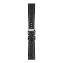Серый кожаный ремешок Tissot 21 мм T852.045.750