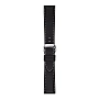 Black leather strap Tissot 21 mm T852.044.599