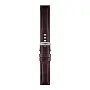 Hnědý kožený řemínek Tissot 20mm T852.046.836
