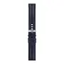 Modrý kožený řemínek Tissot 20 mm T852.046.831