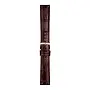 Hnědý kožený řemínek Tissot 20mm T852.043.014