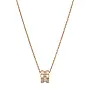 Gold Pendant Chopard Ice Cube 797005-5003