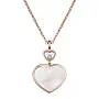 Gold Pendant Chopard Happy Hearts 79A075-5301