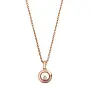 Gold Pendant Chopard Happy Diamonds 79A017-5001