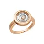 Gold Ring Chopard Happy Spirit 828230-9011