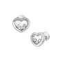 Zlaté Náušnice Chopard Happy Diamonds 83A611-1001