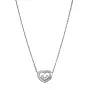 Gold Chopard Happy Diamonds Necklace 81A611-1001