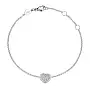 Gold Chopard My Happy Hearts Bracelet 85A086-1091