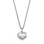 Zlatý Přívěsek Chopard Happy Diamonds 79A611-1001