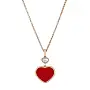 Zlatý Přívěsek Chopard Happy Hearts 797482-5801