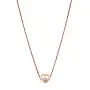 Gold Chopard Happy Diamonds Necklace 81A054-5001