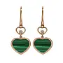 Gold Earrings Chopard Happy Hearts 837482-5111