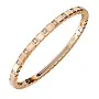 Gold Chopard Ice Cube Bracelet 858350-5011