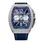 Franck Muller Vanguard V 45 CC DT YACHT D (BL)