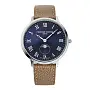 Frederique Constant Classics Quartz Moonphase FC-206RN3S6