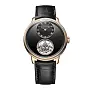 Arnold & Son Chronometry Ultrathin Tourbillon Red Gold Onyx 1UTBR.Z02A.C1375R