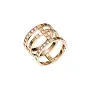 Zlatý Prsten Chopard Ice Cube 827007-5010