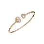 Zlatý Náramek Chopard Happy Diamonds 85A614-5202