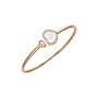 Gold Chopard Happy Hearts Bracelet 85A074-5304