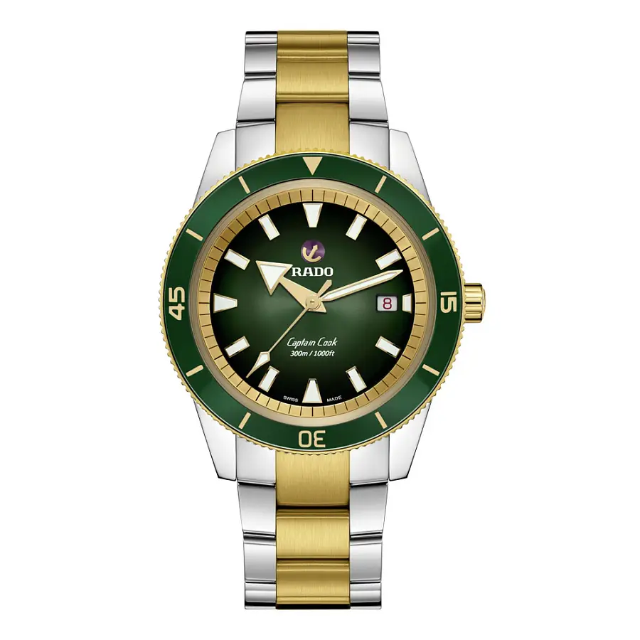 Rado Captain Cook Automatic R32138303