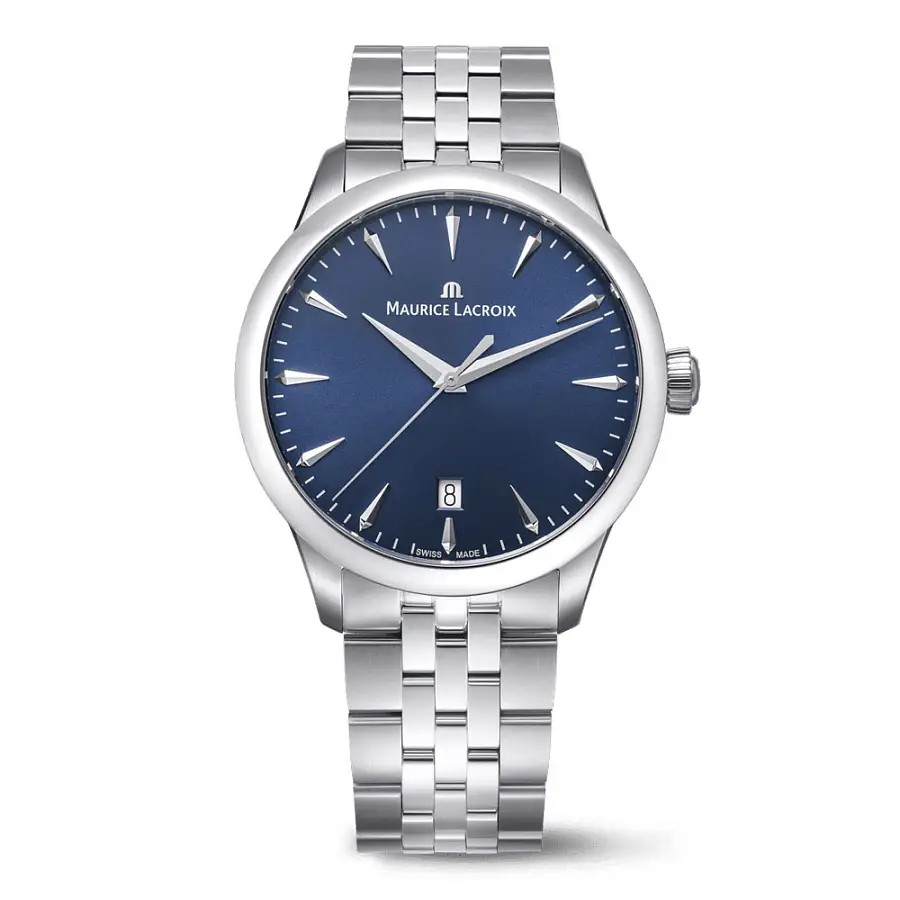 Maurice Lacroix 1975 Quartz 39mm 751007-SS002-430-1