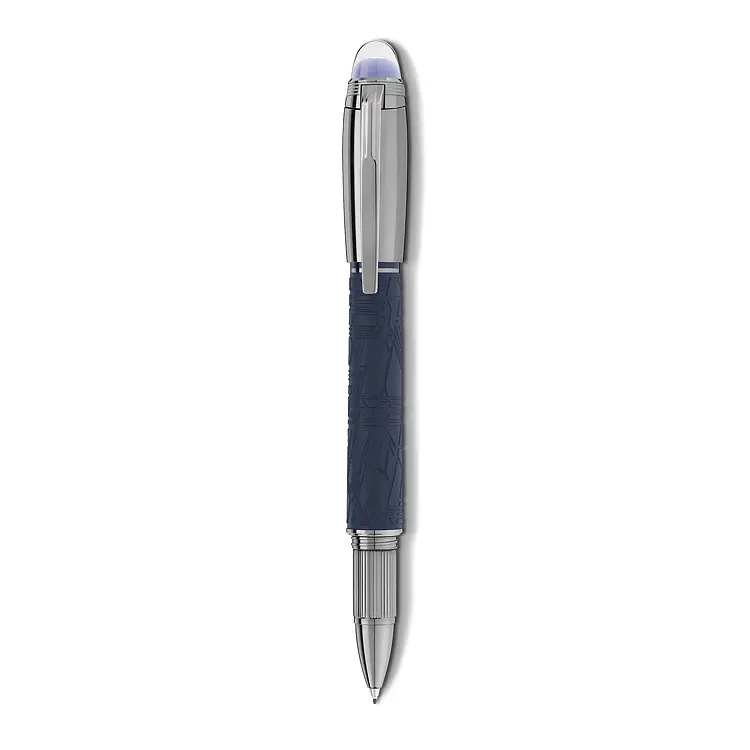 Montblanc Starwalker SpaceBlue Doué Fineliner 130216