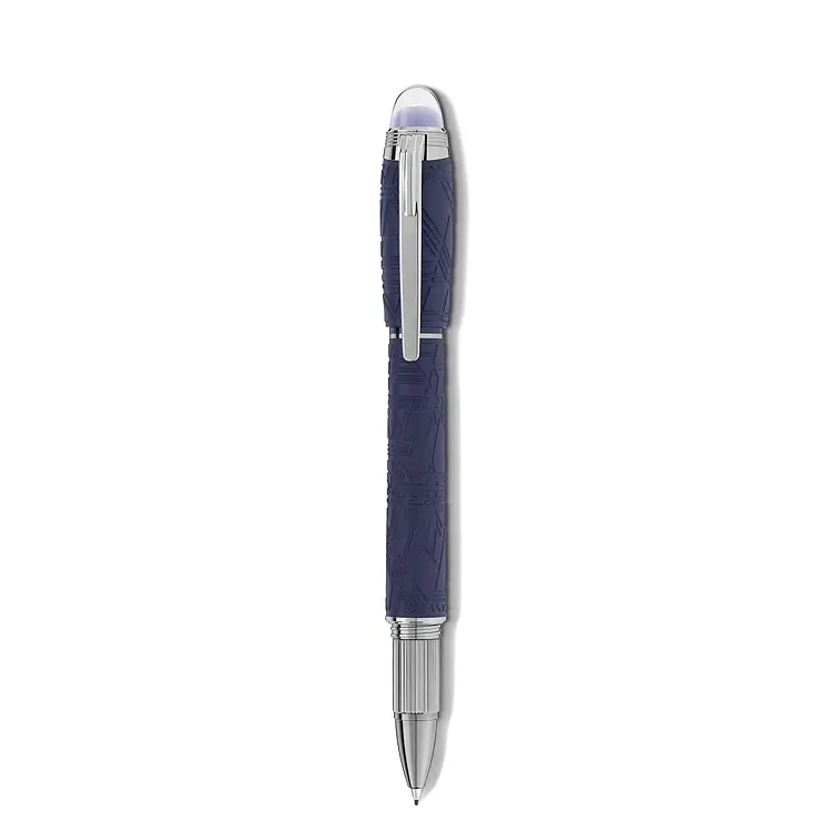 Montblanc StarWalker SpaceBlue Resin Fineliner 130212