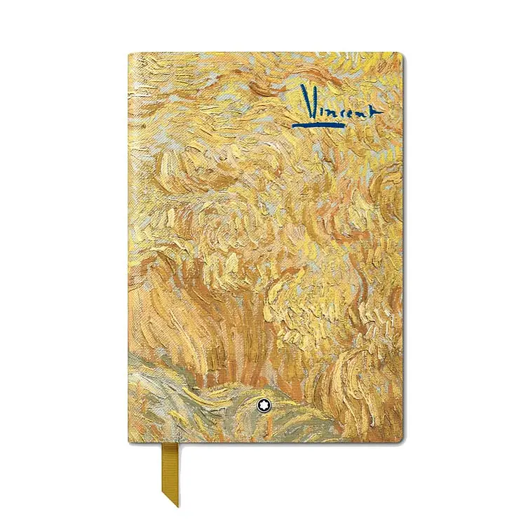Zápisník Notebook #146 small, Homage to Vincent Van Gogh 130284