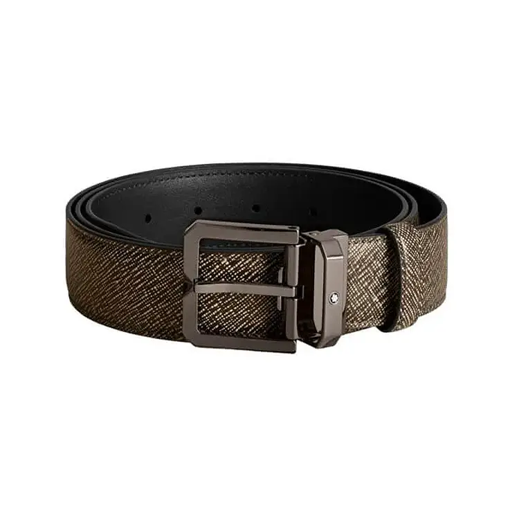 Opasek Montblanc Belt Sq 199097