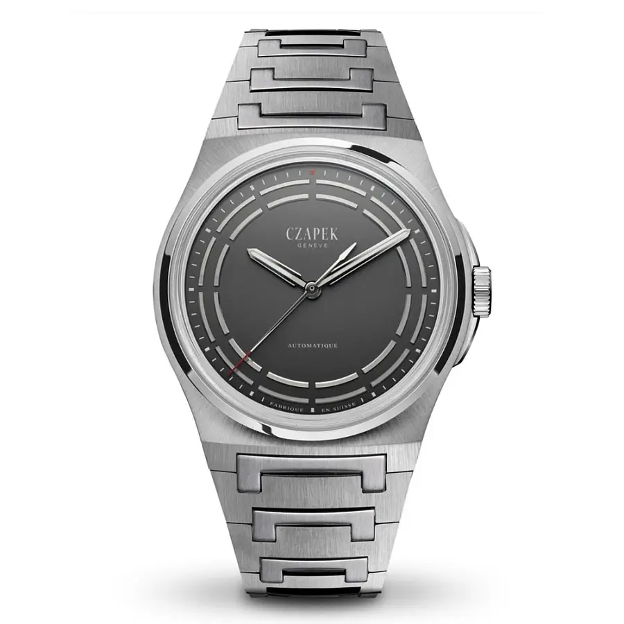 Czapek Antarctique Titanium Dark Sector