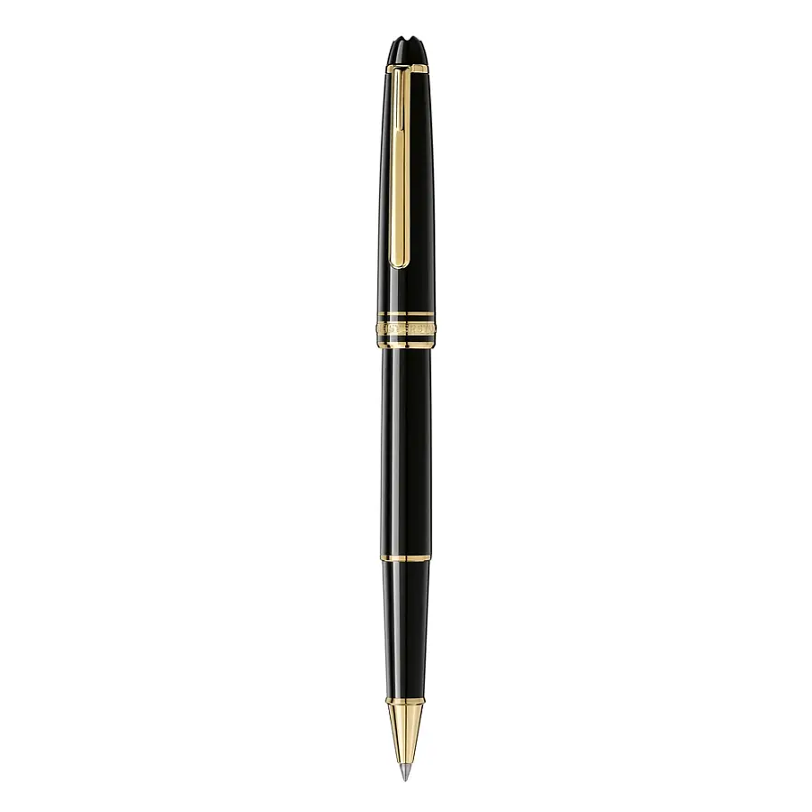 Montblanc Meisterstück Cold-Coated Classique Rollerball 132457
