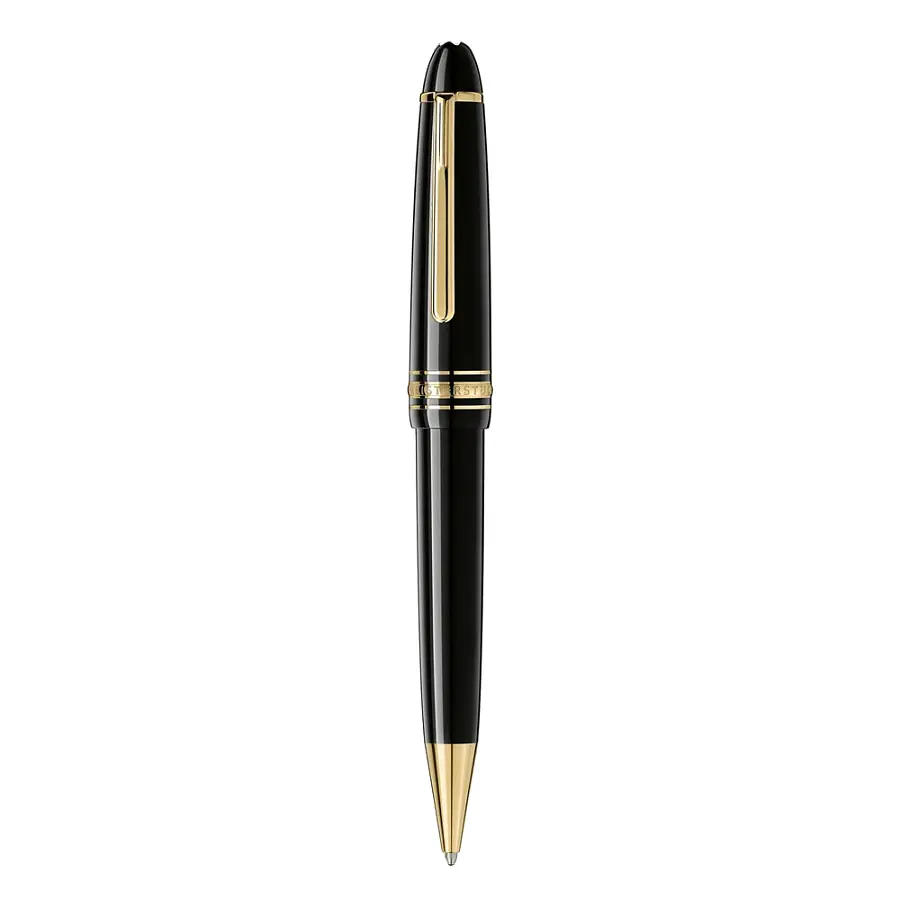 Montblanc Meisterstück Gold-Coated Legrand Ballpoint Pen 132452
