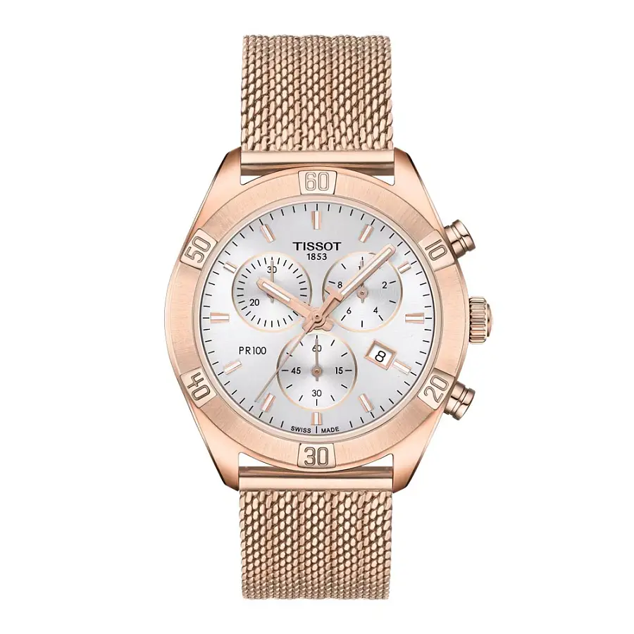 Tissot PR100 Sport Chic Chronograph T101.917.33.031.00