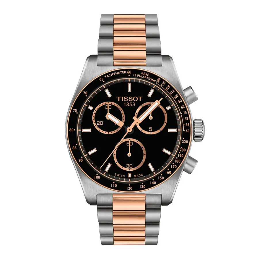 Tissot PR516 Quartz Chronograph T149.417.22.051.01