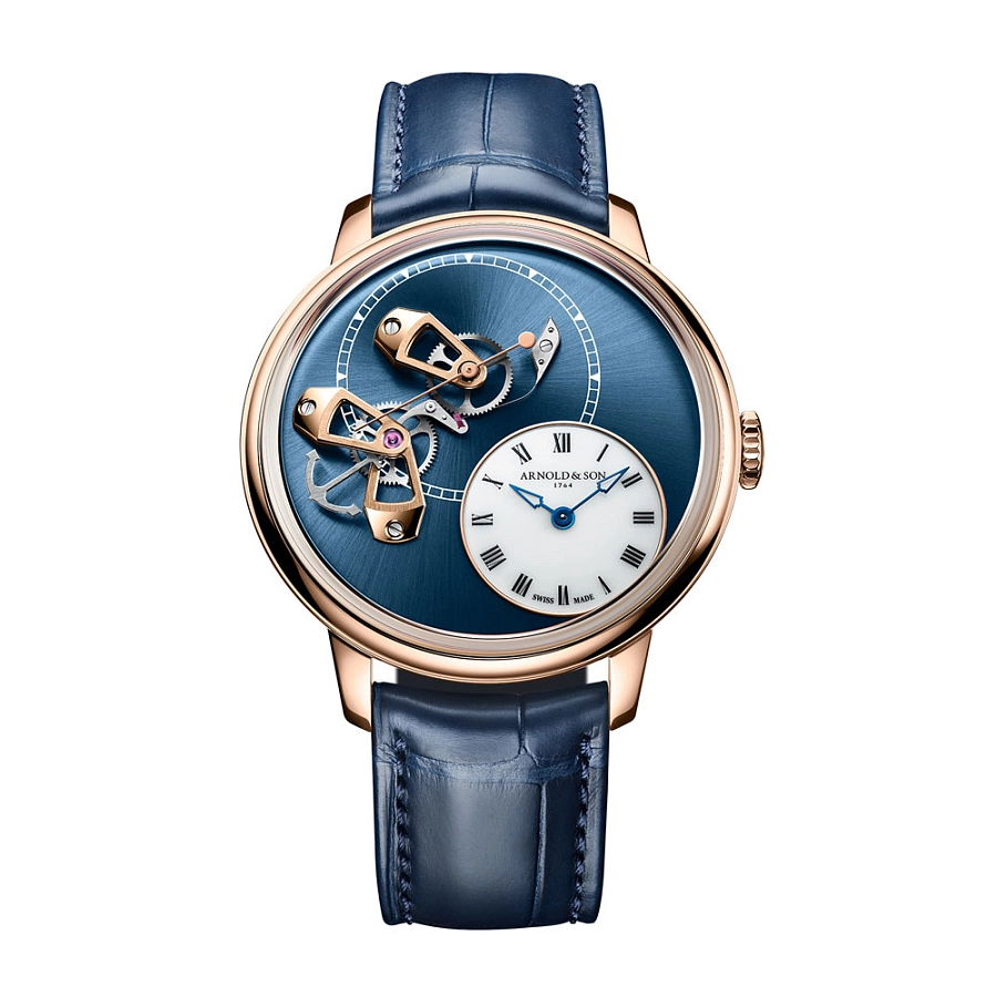 Chronometers DSTB 42 Red Gold 1ATCR.U01A.C200A