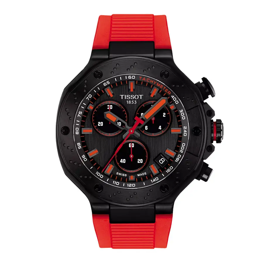 Tissot T-Race Quartz Chronograph T141.417.37.061.01